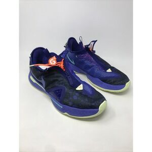Nike PG4 Gatorade Regency Purple Men's CD5078-500 Sneakers Size 17